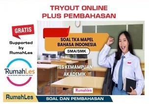 TKA B. Indonesia SMA