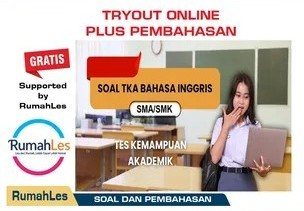 TKA B. Inggris SMA