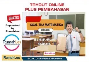 TKA Matematika SMA