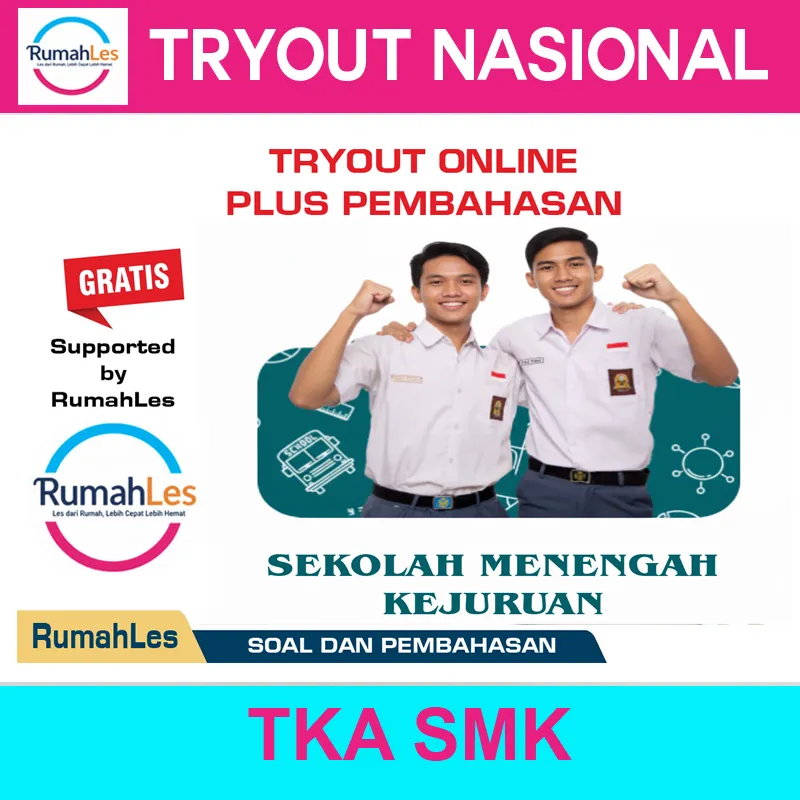 TKA SMK Sederajat