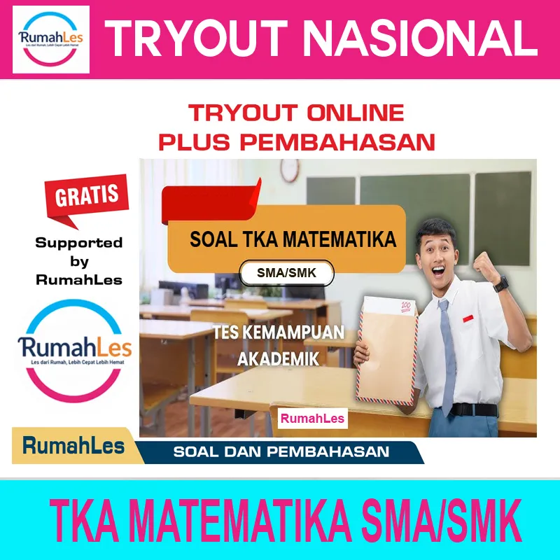 TKA Matematika SMA