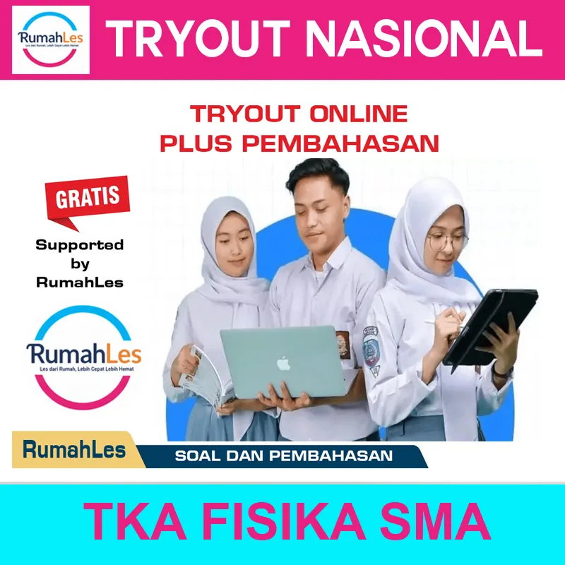 TKA Fisika SMA