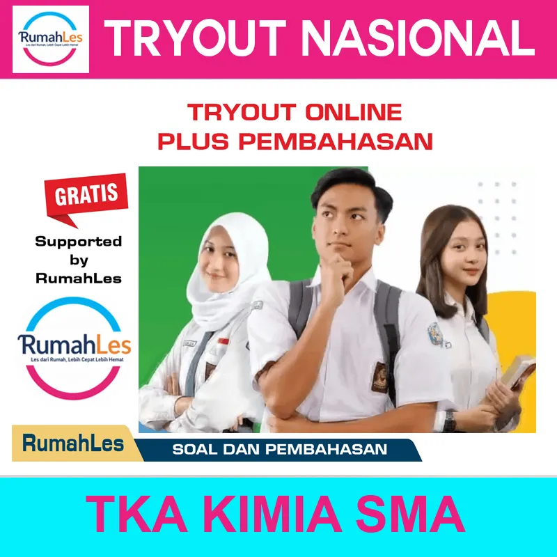 TKA Kimia SMA