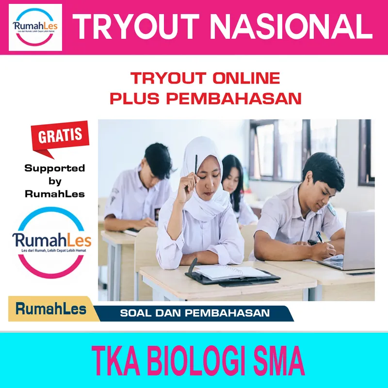 TKA Biologi SMA