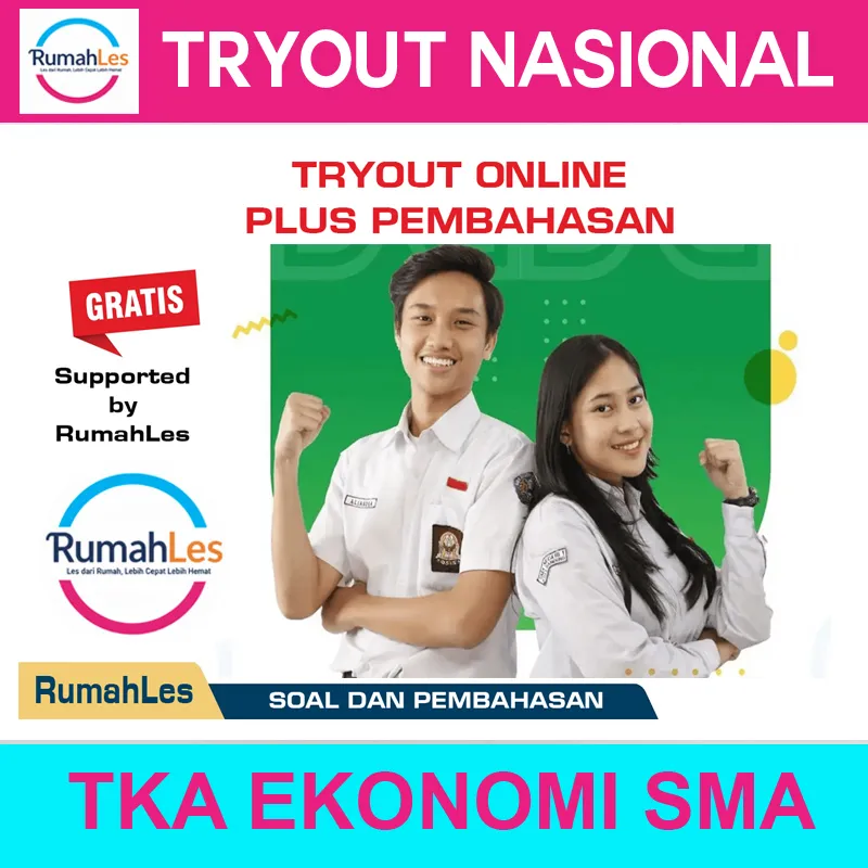 TKA Ekonomi SMA