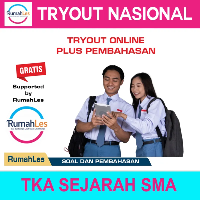 TKA Sejarah SMA