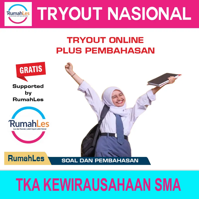TKA Kewirausahaan SMA